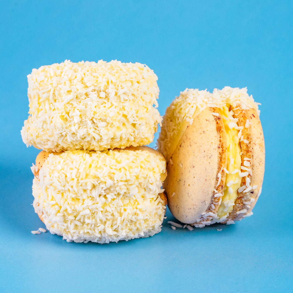 Десерт Macarons-Raffaello BIG