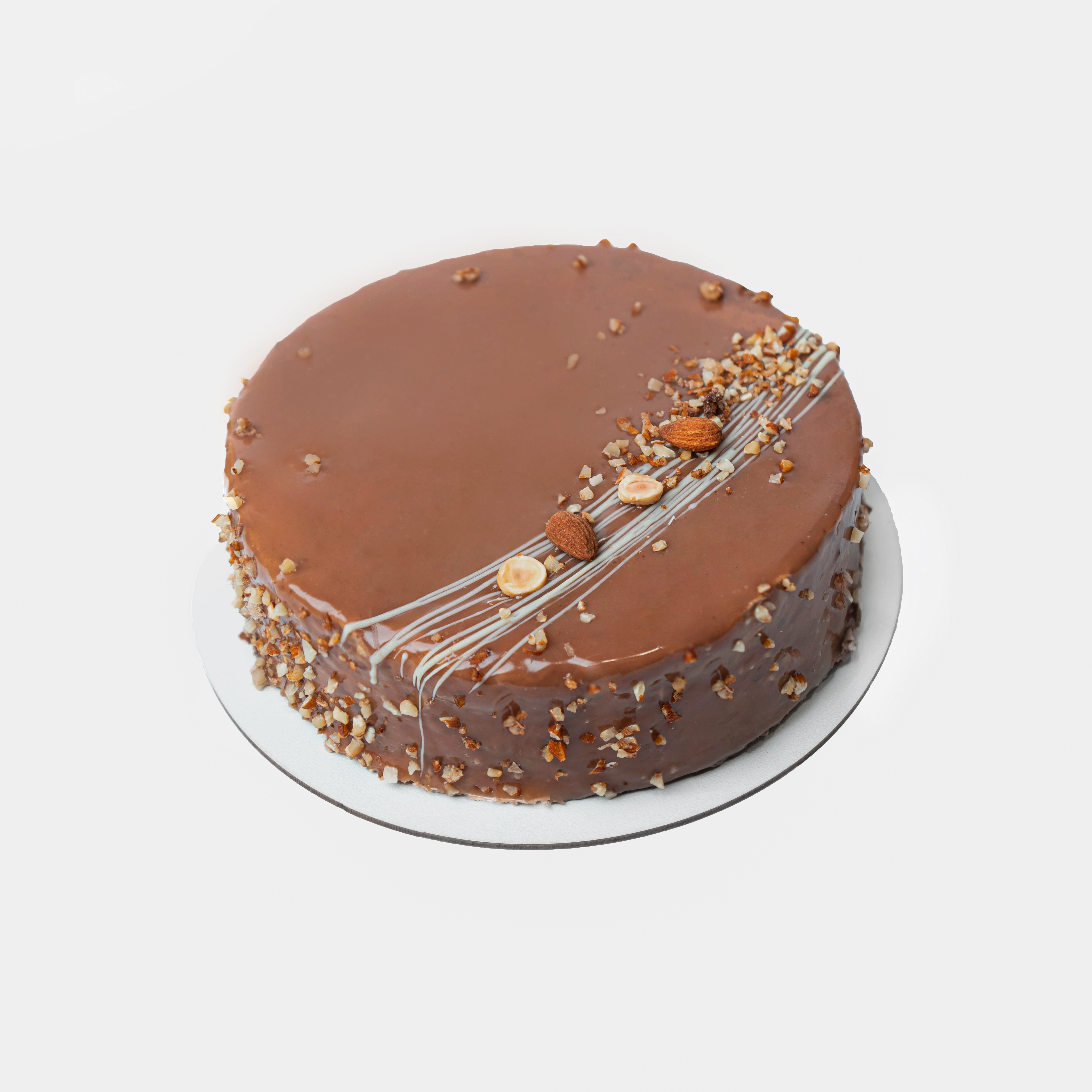 Торт "Nutella"