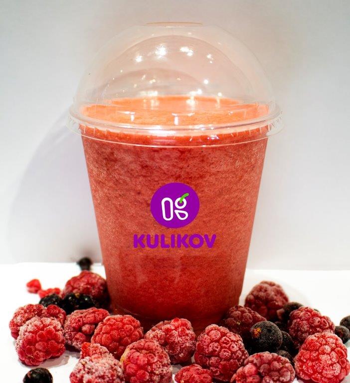 Коктейль Ягодный Микс (take&go)